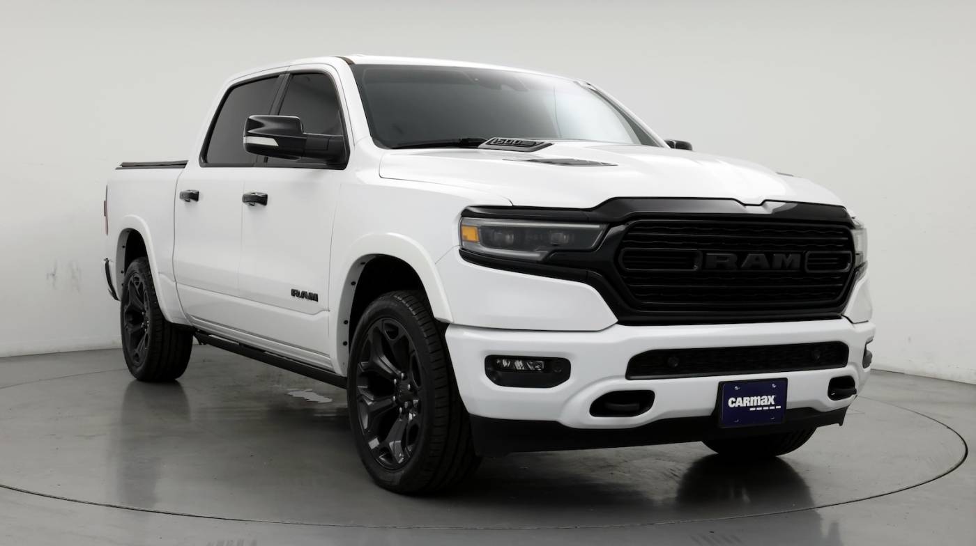 2022 Ram 1500 Limited — Pickup Truck — 48,128 mi — Baton Rouge, LA