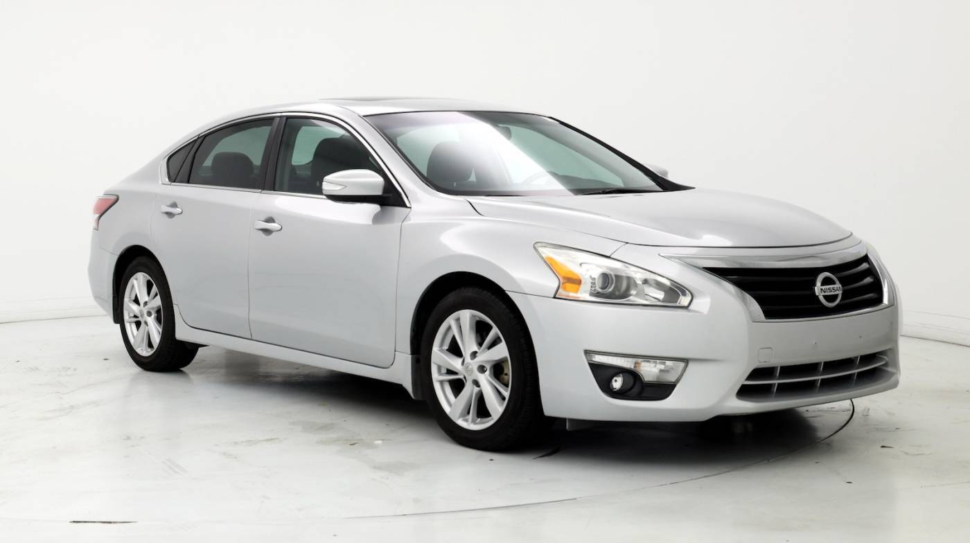 2015 Nissan Altima 2.5 SL — Sedan — 96,874 mi — Baton Rouge, LA