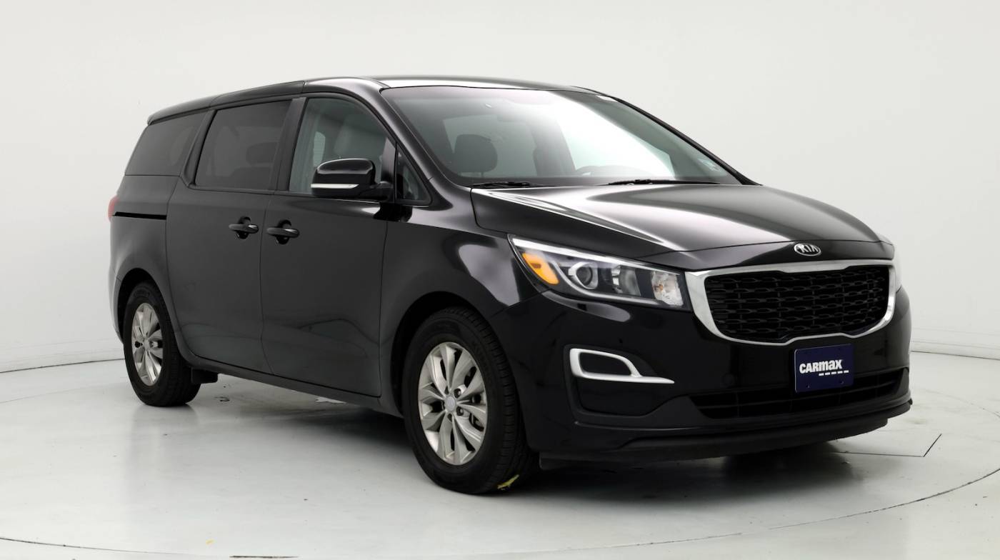 2021 Kia Sedona LX — Minivan — 28,188 mi — Baton Rouge, LA
