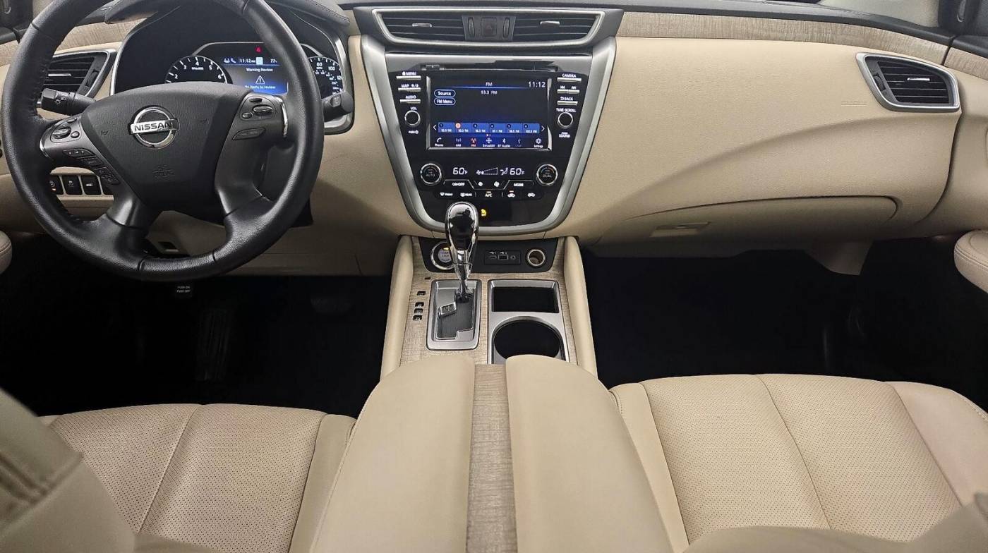 2021 Nissan Murano SL — SUV — 37,520 mi — Baton Rouge, LA