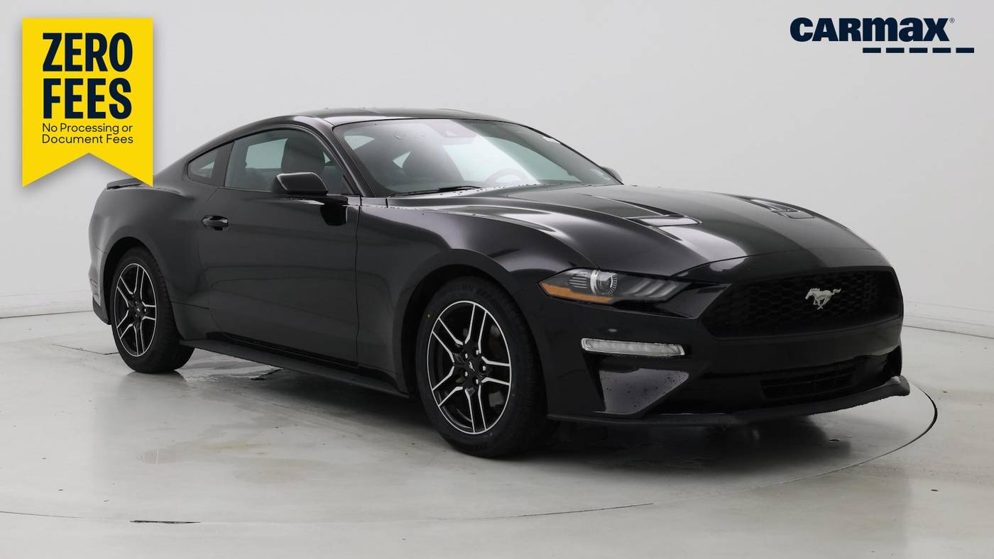 2023 Ford Mustang EcoBoost