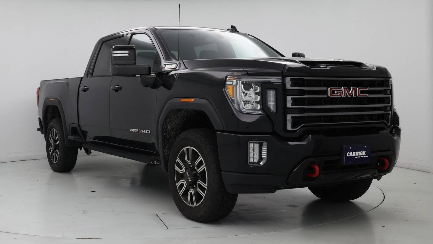 2023 GMC Sierra 2500HD