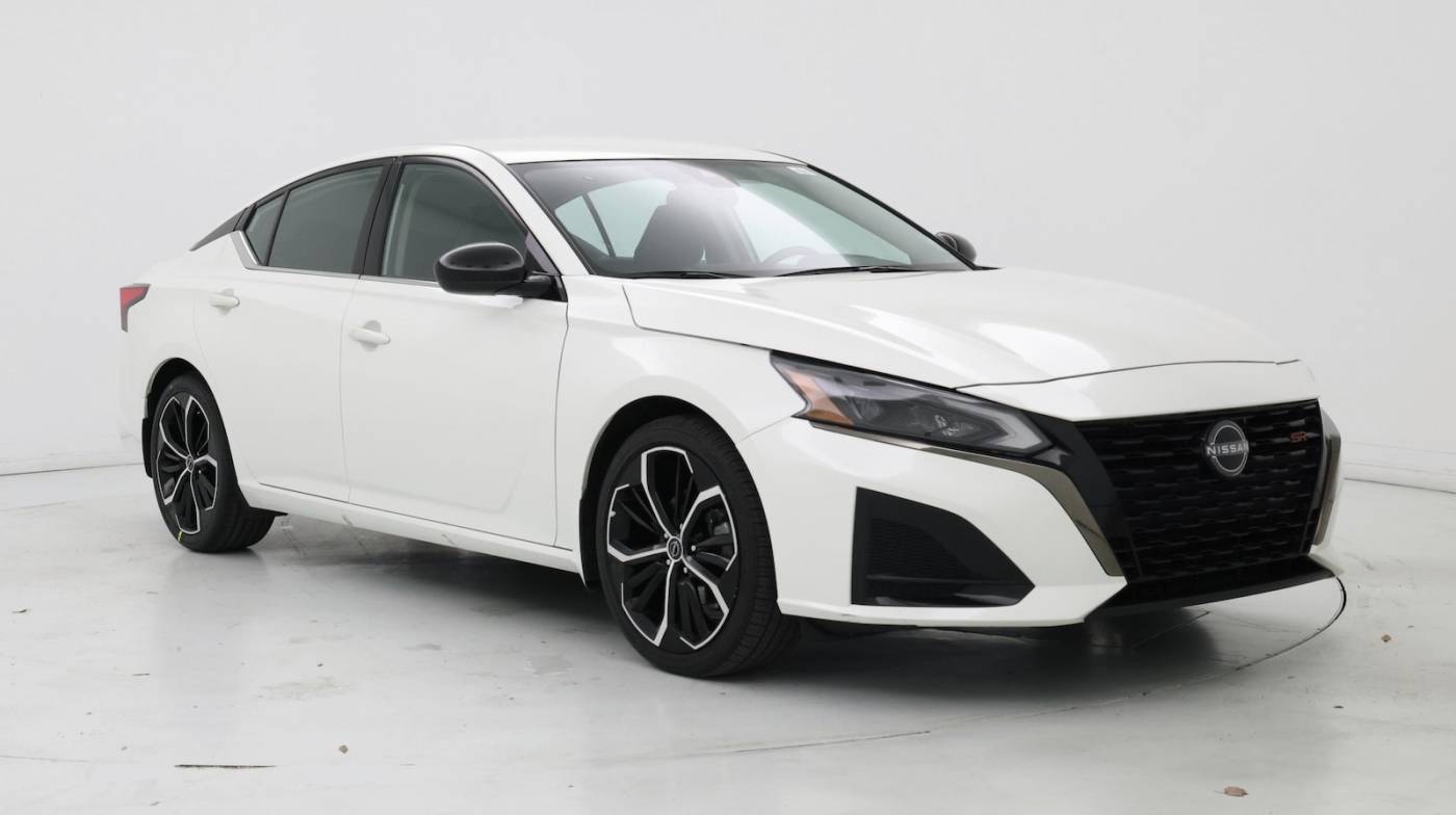 2023 Nissan Altima SR — Sedan — 24,511 mi — Baton Rouge, LA
