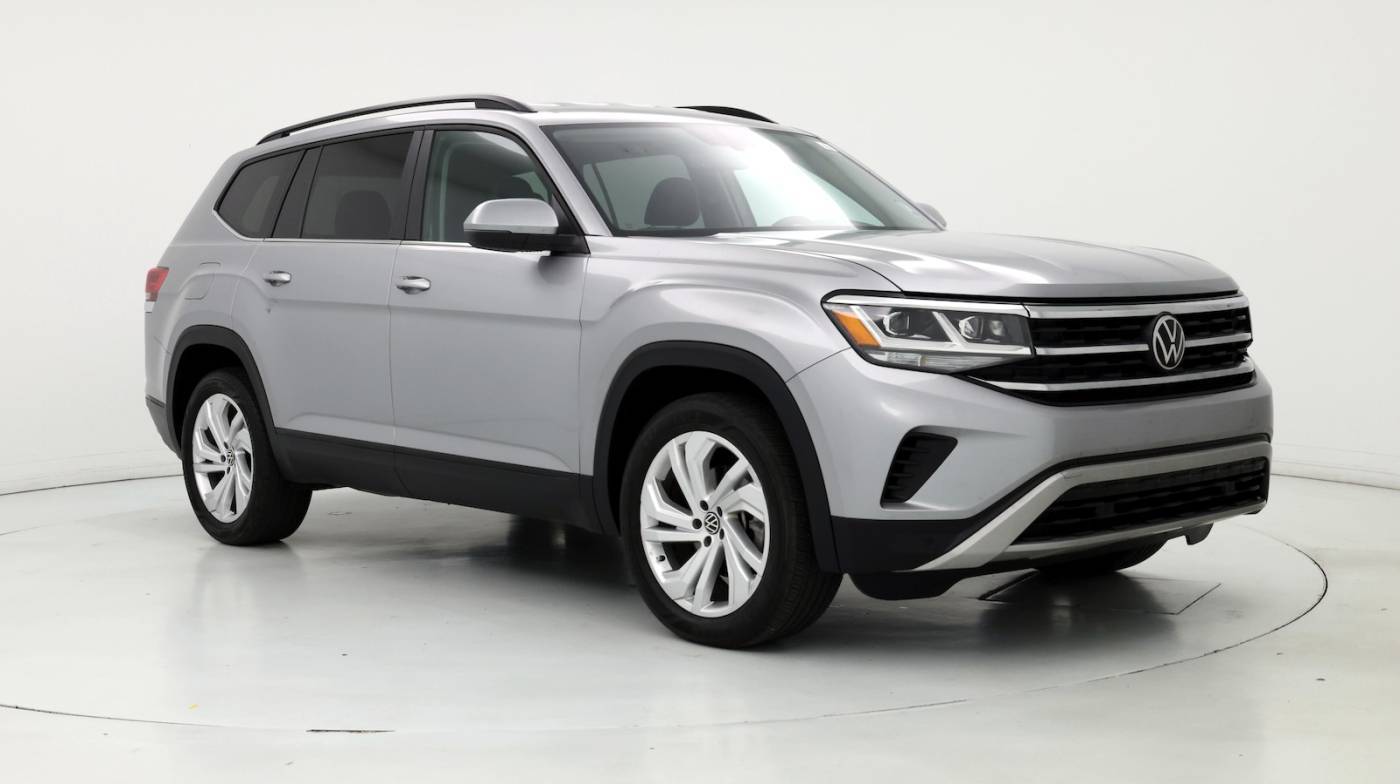 2023 Volkswagen Atlas SE with Technology — SUV — 53,623 mi — Baton Rouge, LA