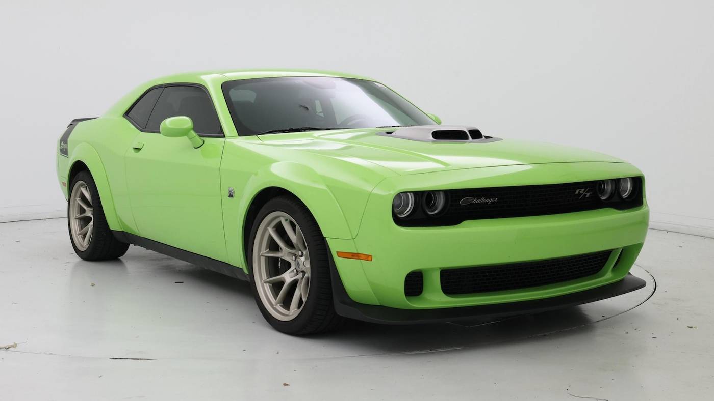 2023 Dodge Challenger