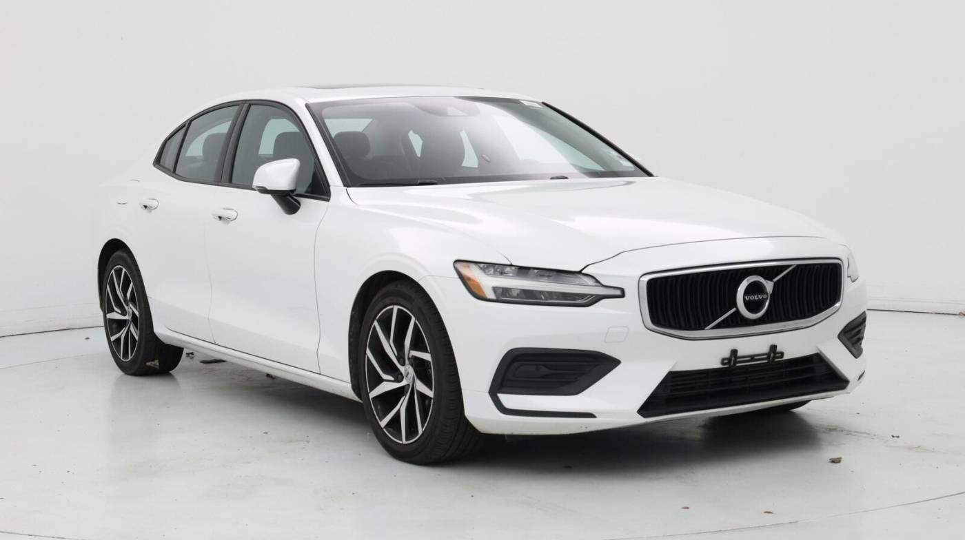 2020 Volvo S60 Momentum — Sedan — 59,224 mi — Baton Rouge, LA