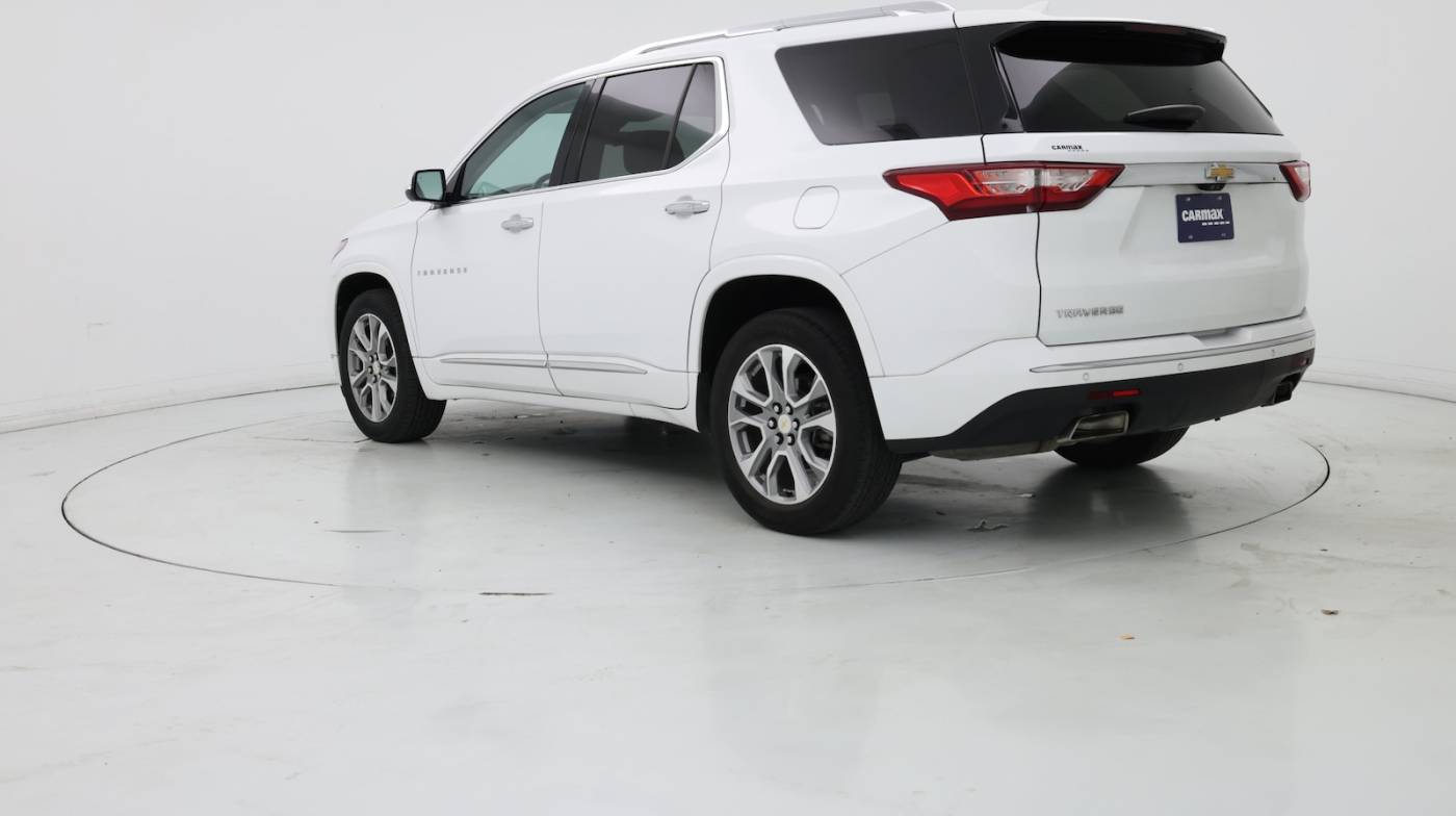 2020 Chevrolet Traverse Premier — SUV — 54,102 mi — Baton Rouge, LA