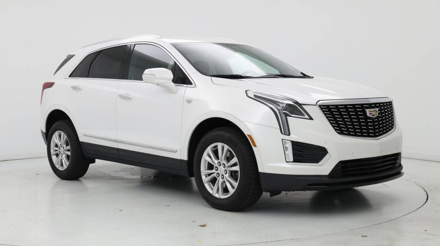 2021 Cadillac XT5 Luxury — SUV — 25,504 mi — Baton Rouge, LA