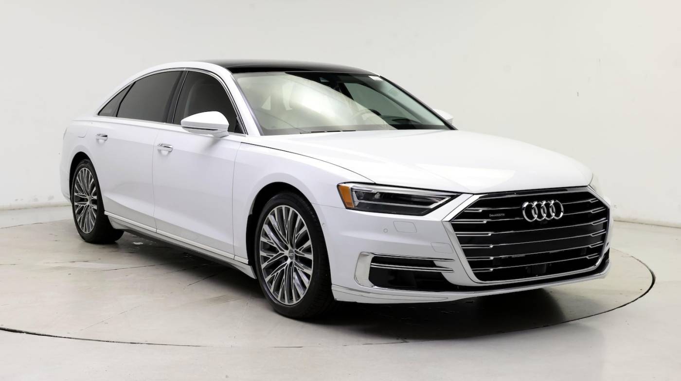 2019 Audi A8 L — Sedan — 19,225 mi — Baton Rouge, LA
