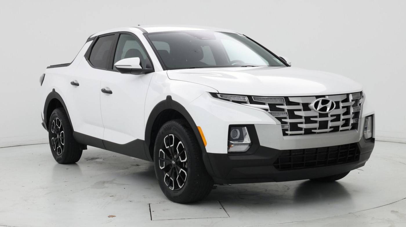 2022 Hyundai Santa Cruz SEL — Pickup Truck — 23,504 mi — Baton Rouge, LA