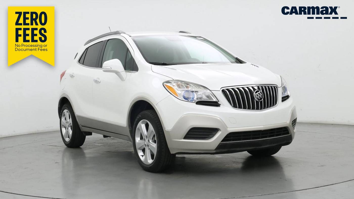 2015 Buick Encore Base