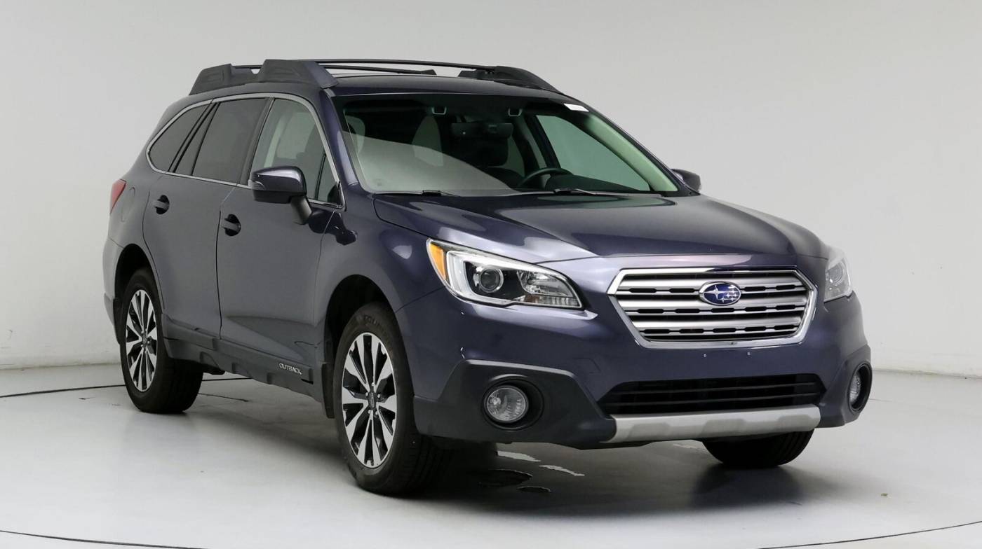 2017 Subaru Outback 2.5i Limited — SUV — 88,475 mi — Baton Rouge, LA