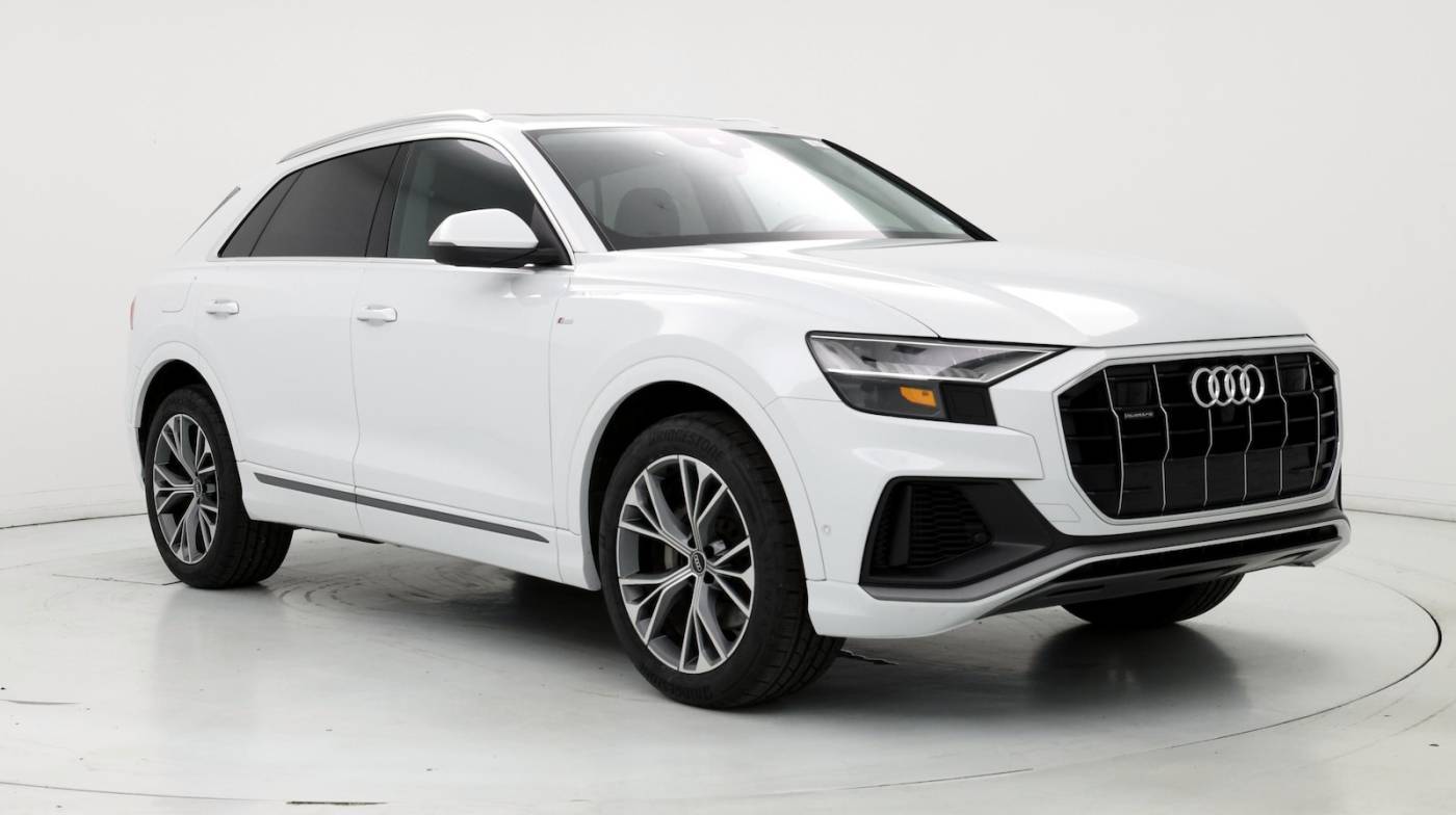 2021 Audi Q8 Premium Plus — SUV — 48,922 mi — Baton Rouge, LA