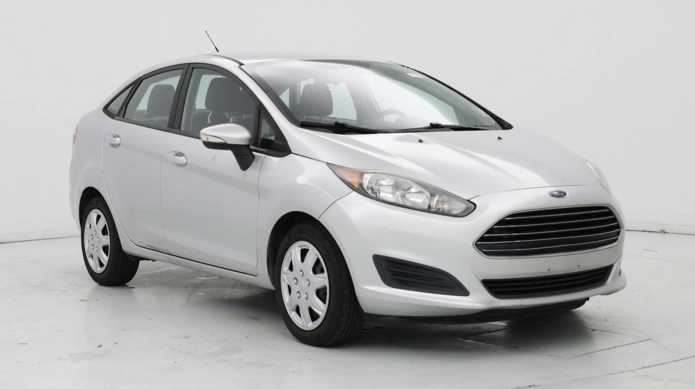 2016 Ford Fiesta SE — Sedan — 111,409 mi — Baton Rouge, LA