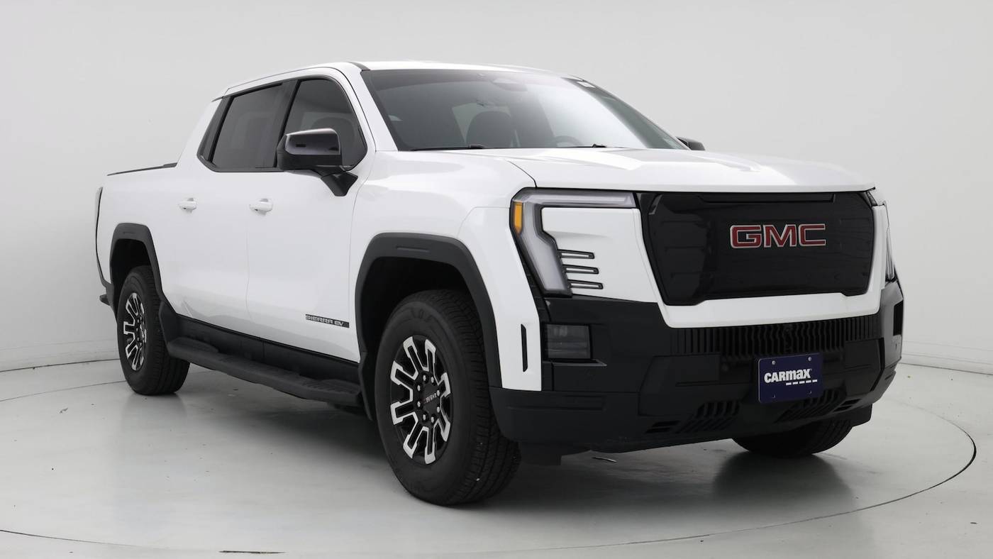 2026 GMC Sierra EV Elevation — Pickup Truck — 1,779 mi — Inglewood, CA