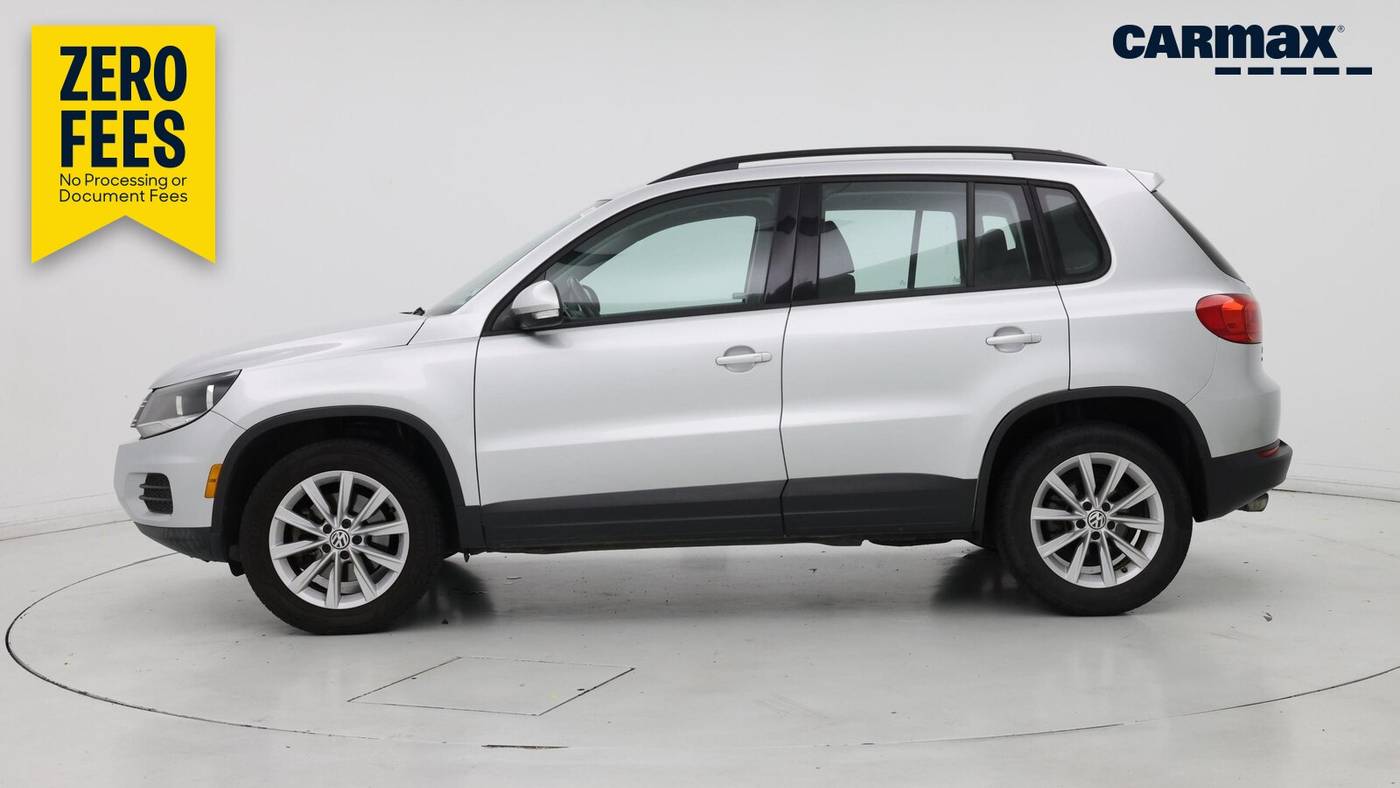 2017 Volkswagen Tiguan Limited