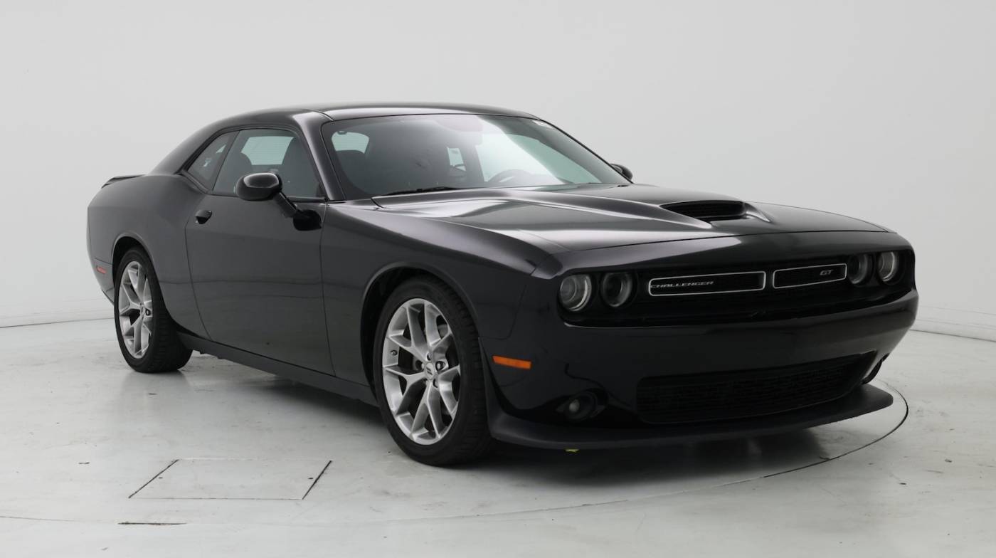 2022 Dodge Challenger GT — Coupe — 39,555 mi — Baton Rouge, LA