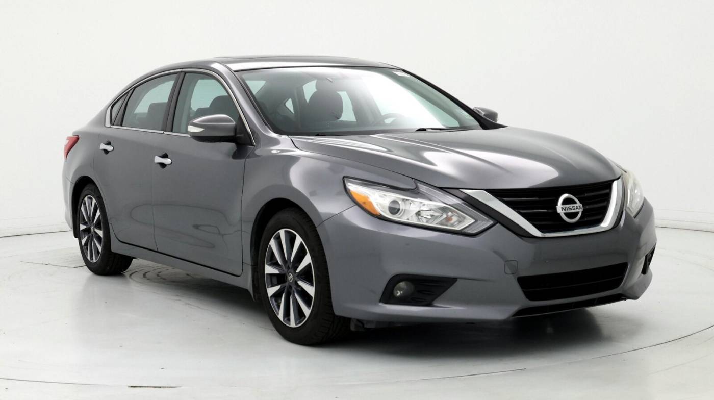 2016 Nissan Altima 2.5 SV — Sedan — 115,905 mi — Baton Rouge, LA