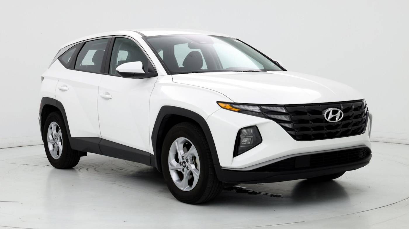 2023 Hyundai Tucson SE — SUV — 27,148 mi — Baton Rouge, LA