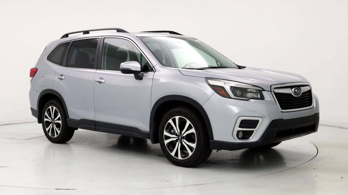 2021 Subaru Forester 2.5i Limited — SUV — 44,735 mi — Baton Rouge, LA