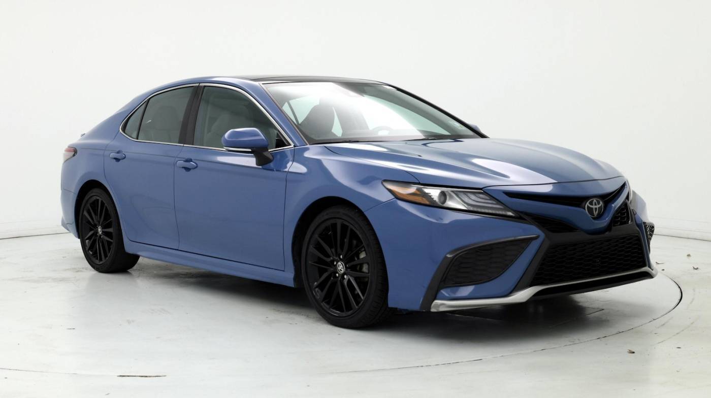 2023 Toyota Camry XSE — Sedan — 24,592 mi — Baton Rouge, LA