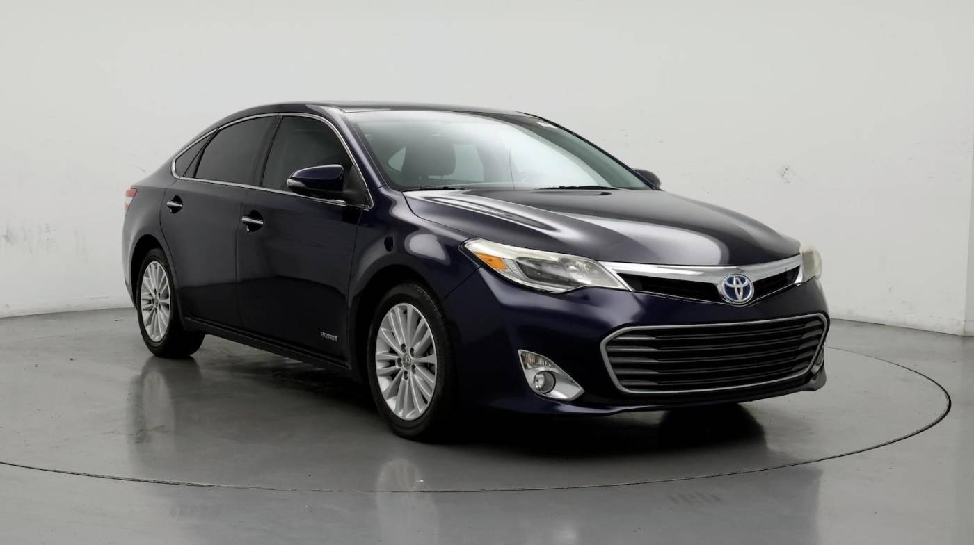 2013 Toyota Avalon Hybrid Limited — Sedan — 89,221 mi — Baton Rouge, LA