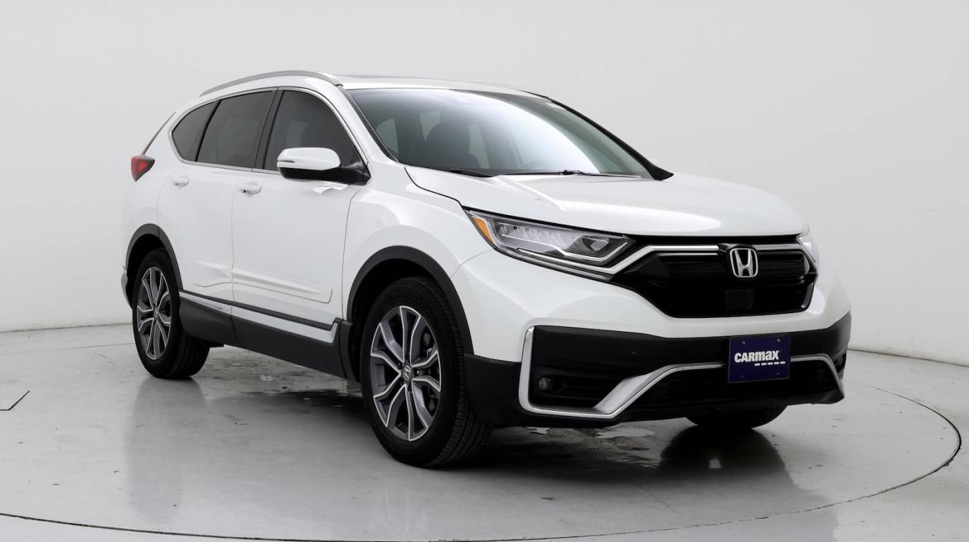 2020 Honda CR-V Touring — SUV — 30,175 mi — Baton Rouge, LA