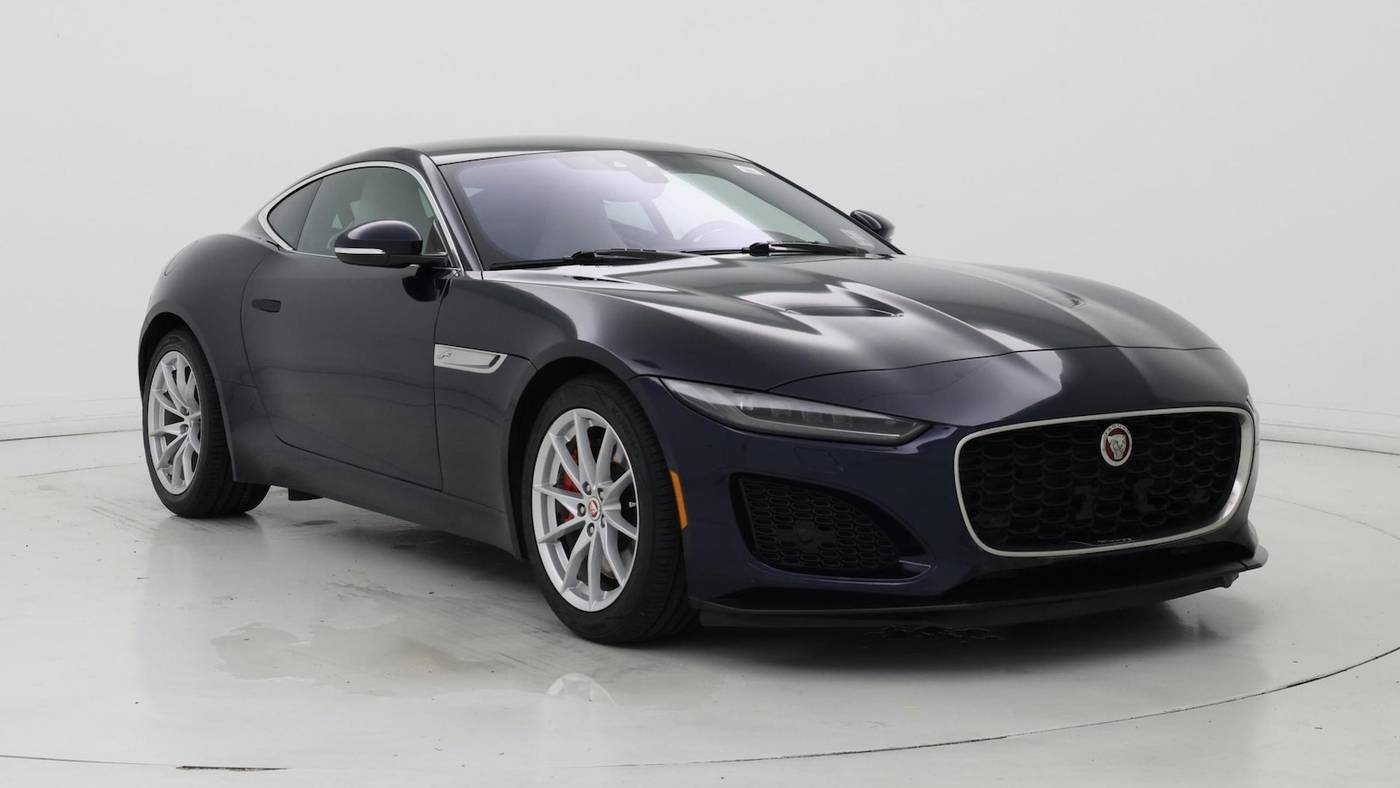 2021 Jaguar F-TYPE