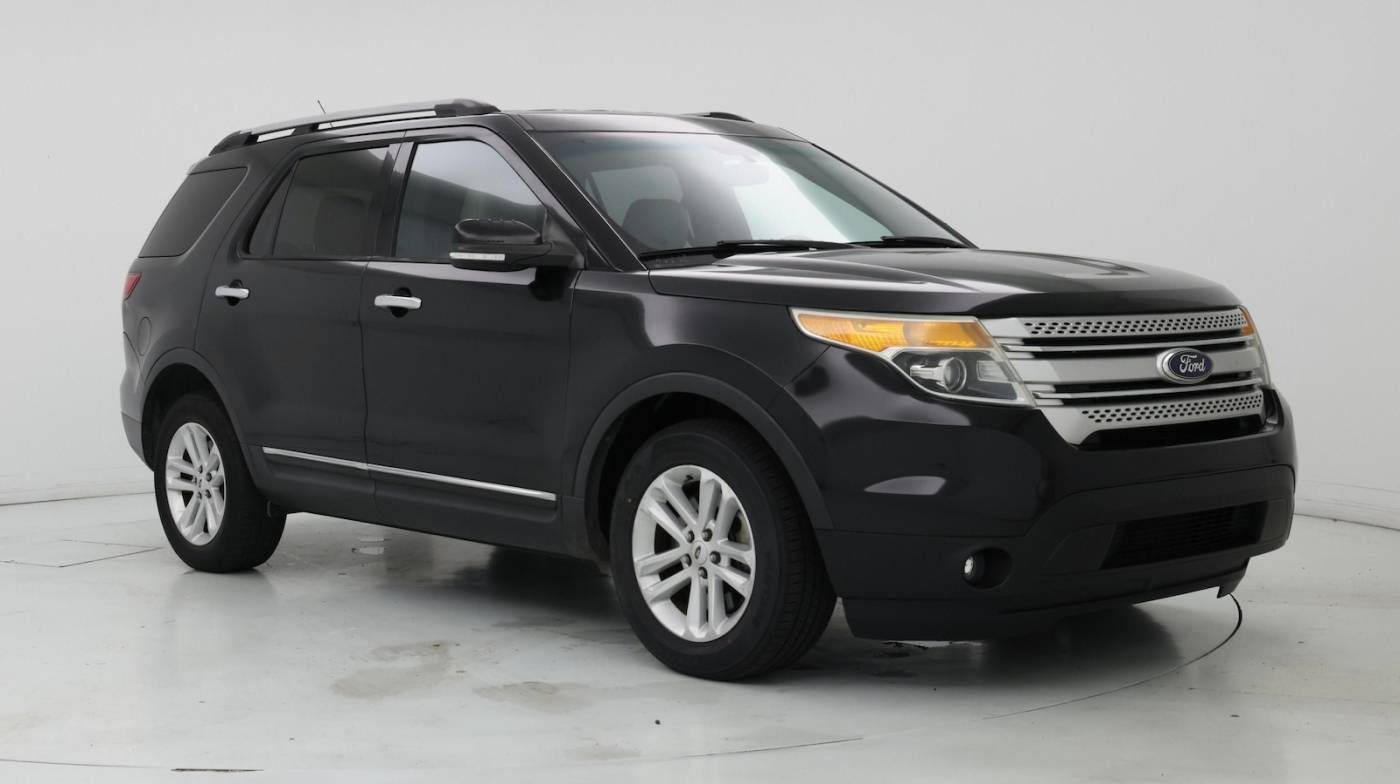 2013 Ford Explorer XLT — SUV — 103,966 mi — Baton Rouge, LA