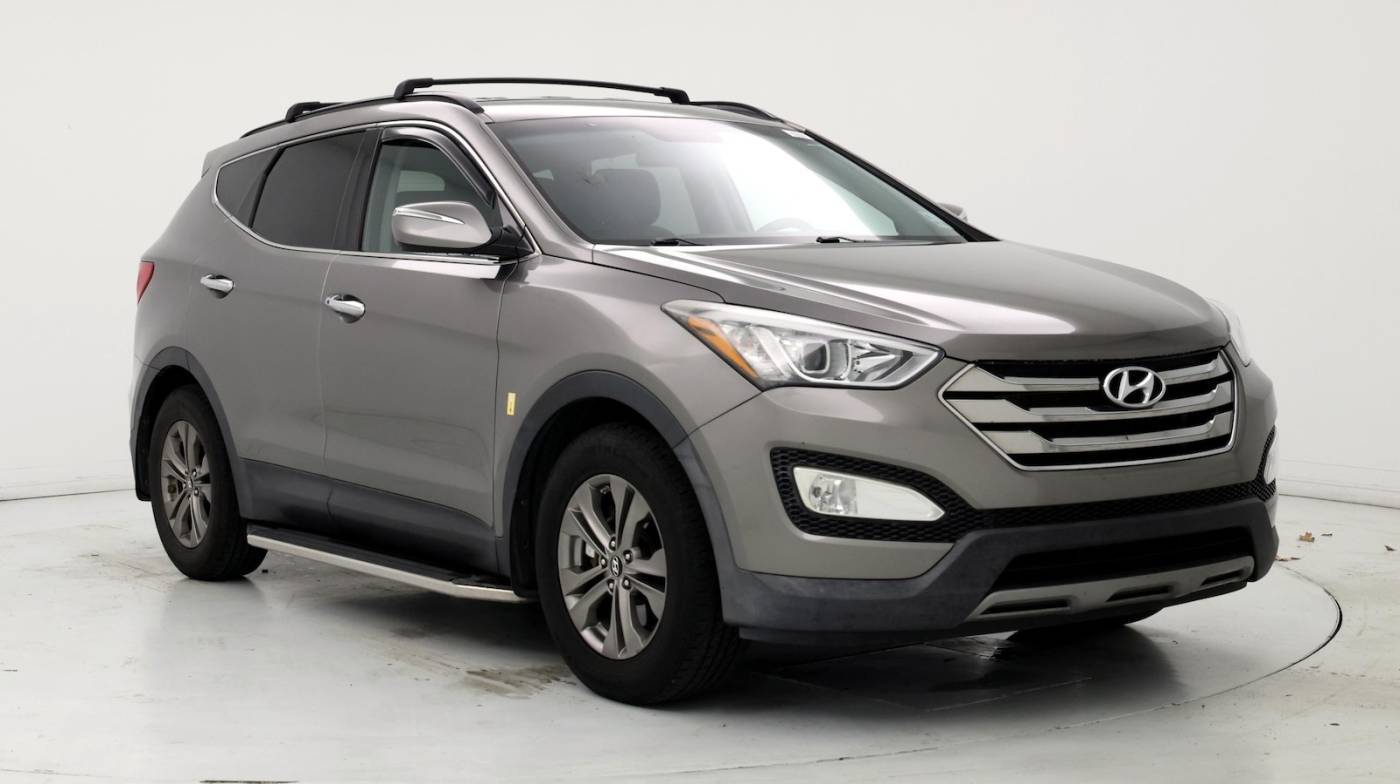 2014 Hyundai Santa Fe Sport Base — SUV — 127,770 mi — Baton Rouge, LA