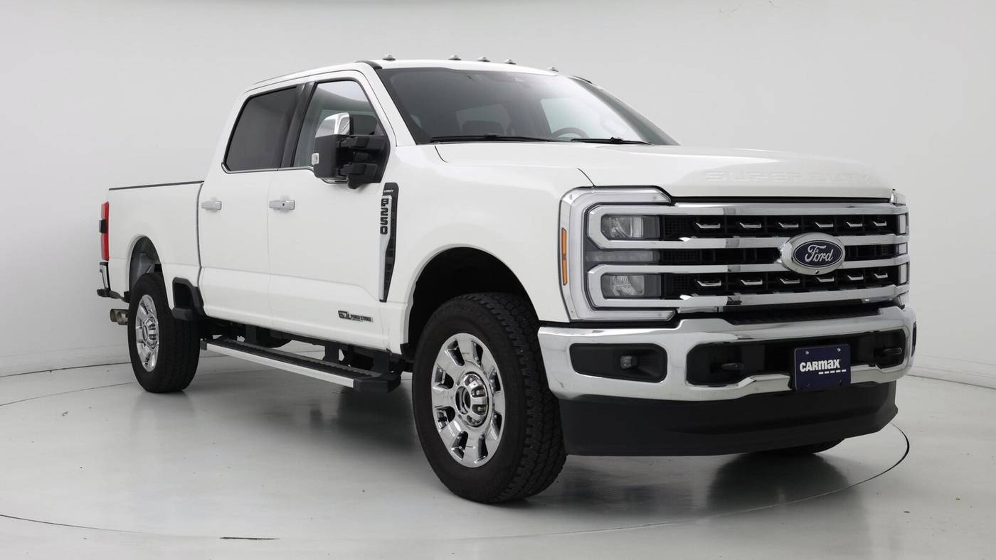 2025 Ford Super Duty F-250