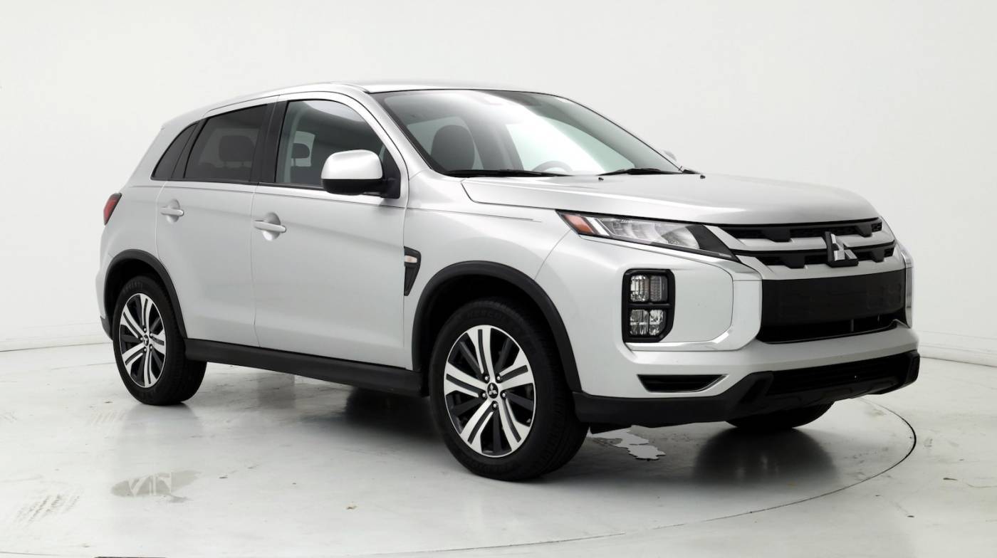2021 Mitsubishi Outlander Sport Black Edition — SUV — 50,931 mi — Baton Rouge, LA
