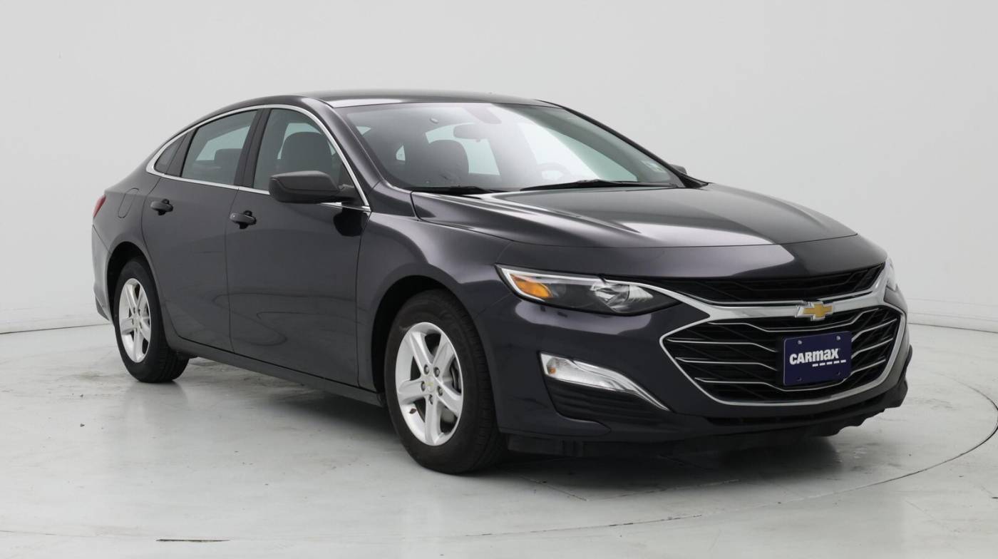 2022 Chevrolet Malibu LS — Sedan — 59,399 mi — Baton Rouge, LA