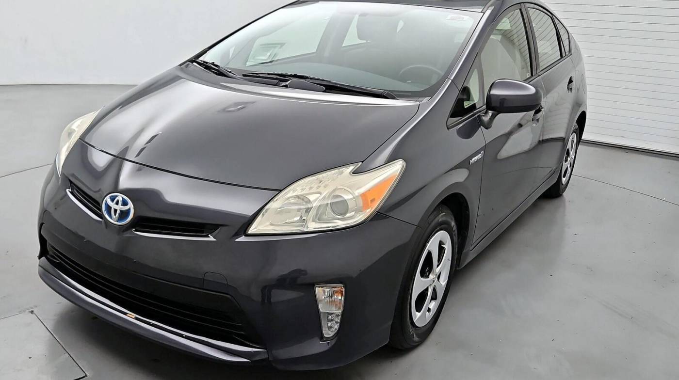 2013 Toyota Prius Four — Sedan — 101,804 mi — Baton Rouge, LA