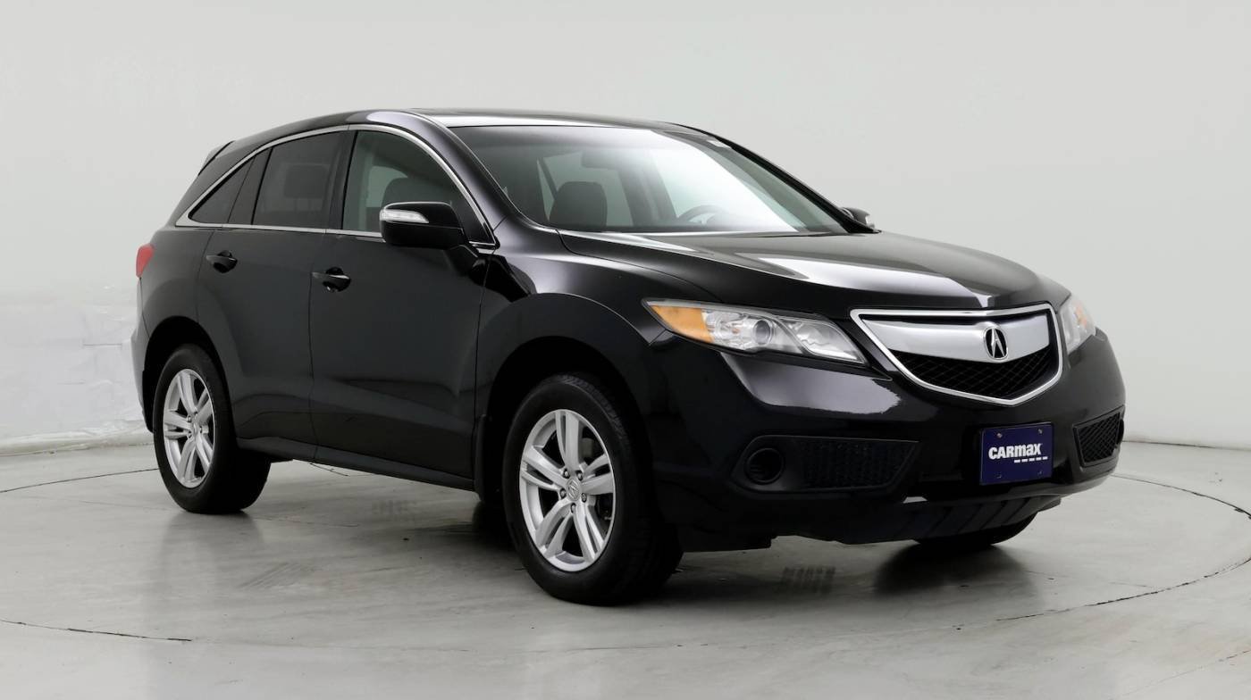 2014 Acura RDX Standard — SUV — 104,073 mi — Baton Rouge, LA