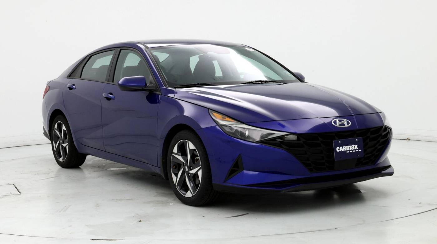 2023 Hyundai Elantra SEL — Sedan — 48,235 mi — Baton Rouge, LA