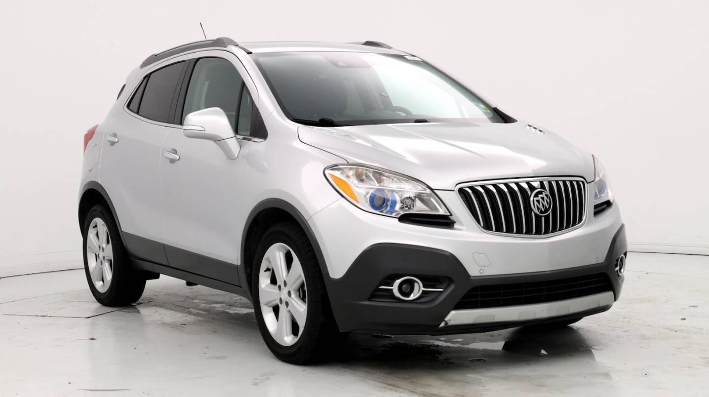 2015 Buick Encore Premium — SUV — 77,299 mi — Baton Rouge, LA