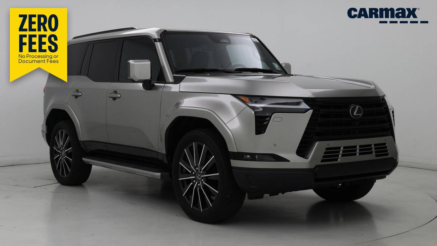 2024 Lexus GX GX 550 Luxury
