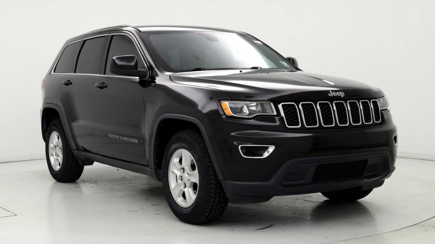 2017 Jeep Grand Cherokee Laredo — SUV — 97,035 mi — Baton Rouge, LA
