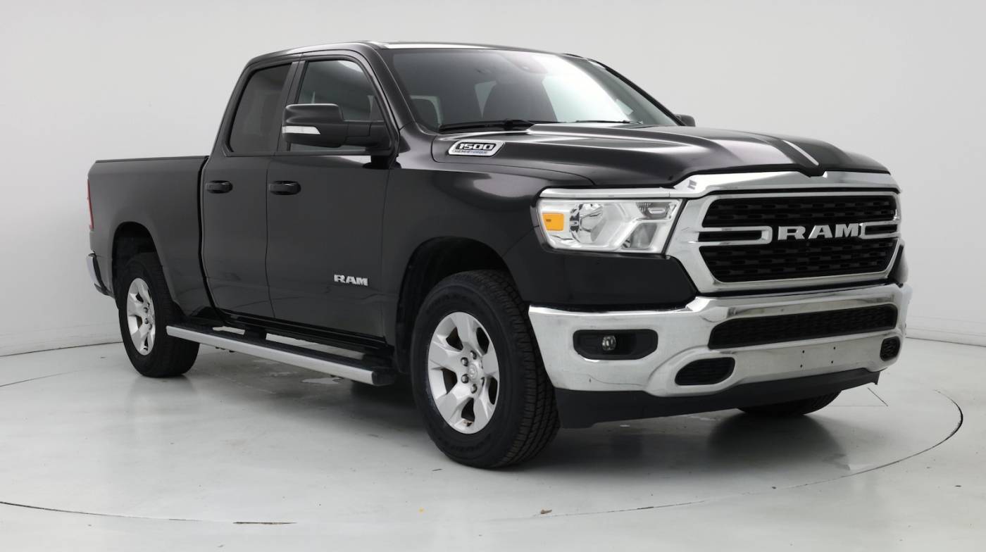 2022 Ram 1500 Big Horn — Pickup Truck — 42,273 mi — Baton Rouge, LA