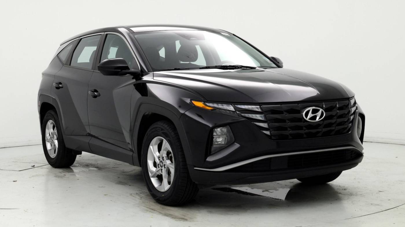 2022 Hyundai Tucson SE — SUV — 30,011 mi — Baton Rouge, LA