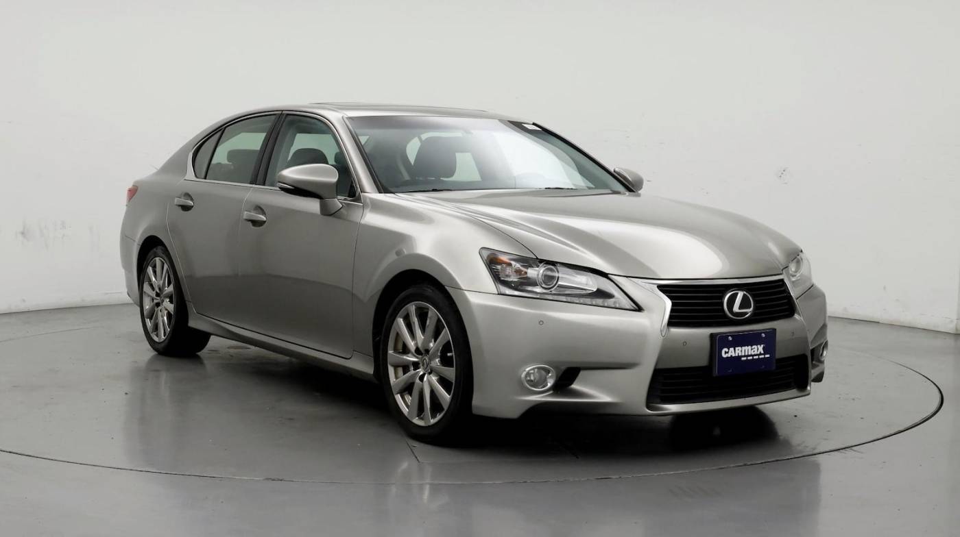 2015 Lexus GS GS 350 — Sedan — 80,157 mi — Baton Rouge, LA