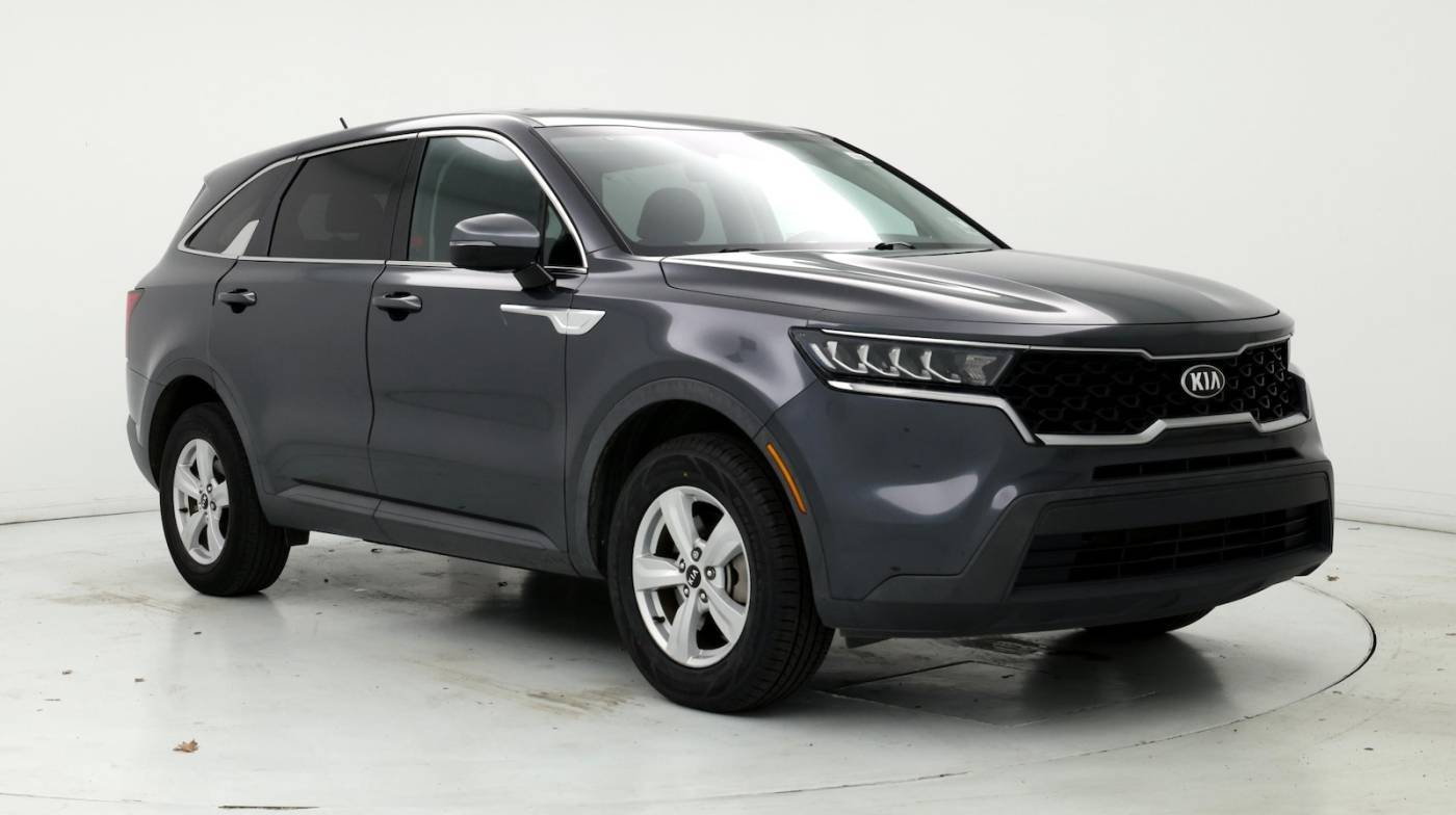 2021 Kia Sorento LX — SUV — 56,761 mi — Baton Rouge, LA