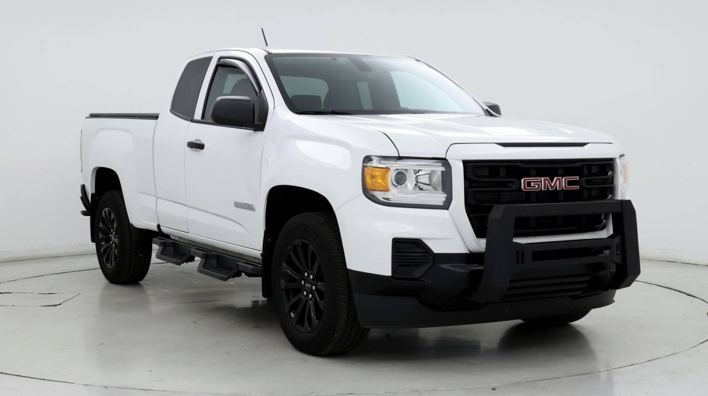 2022 GMC Canyon Elevation Standard — Pickup Truck — 9,610 mi — Baton Rouge, LA