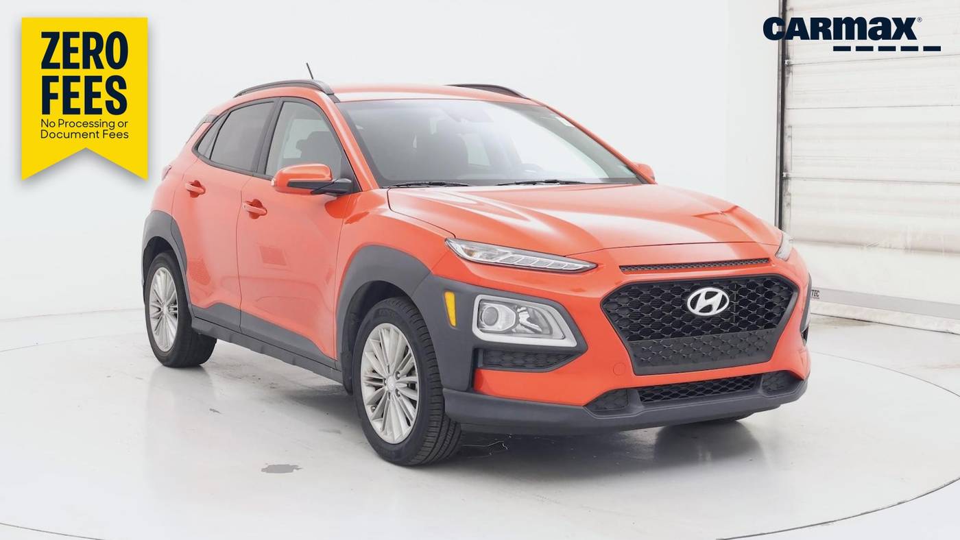 2020 Hyundai Kona SEL