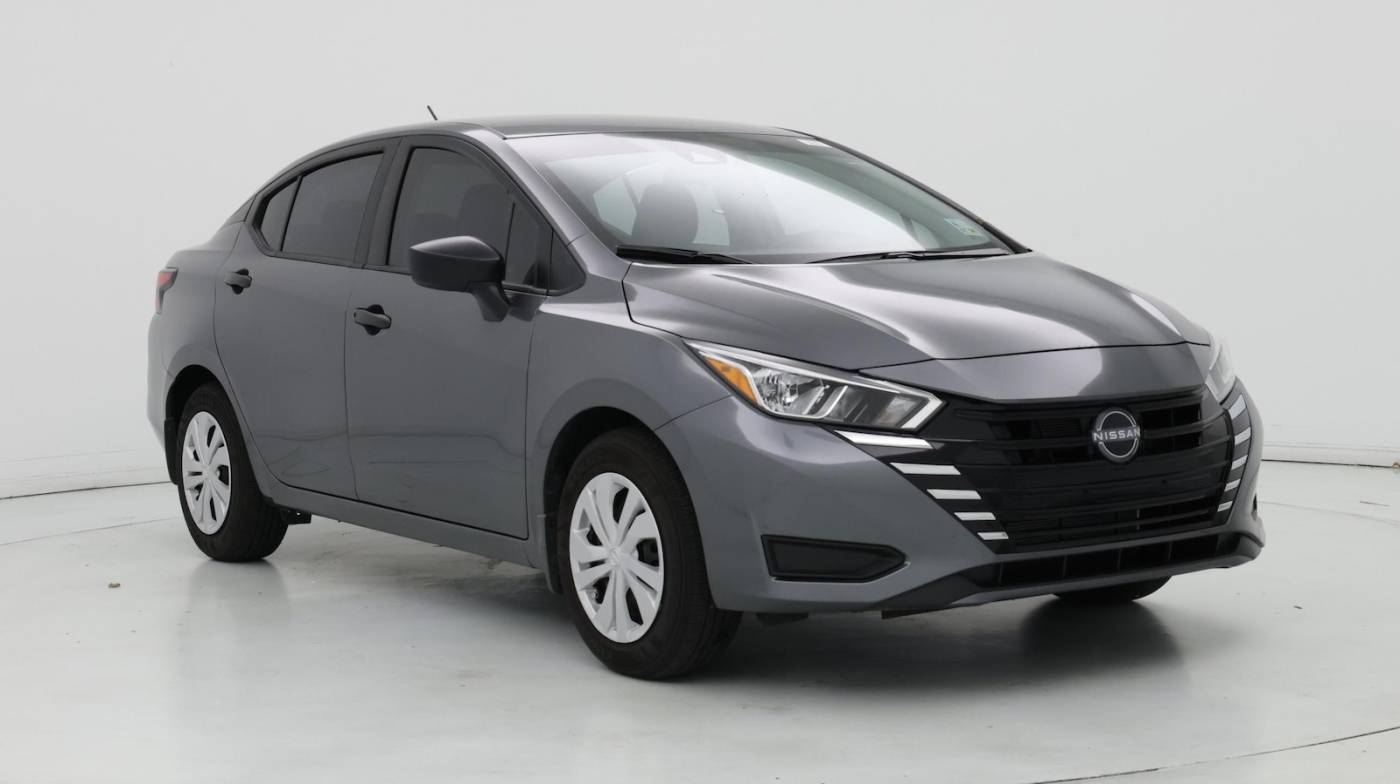 2024 Nissan Versa S — Sedan — 3,349 mi — Baton Rouge, LA