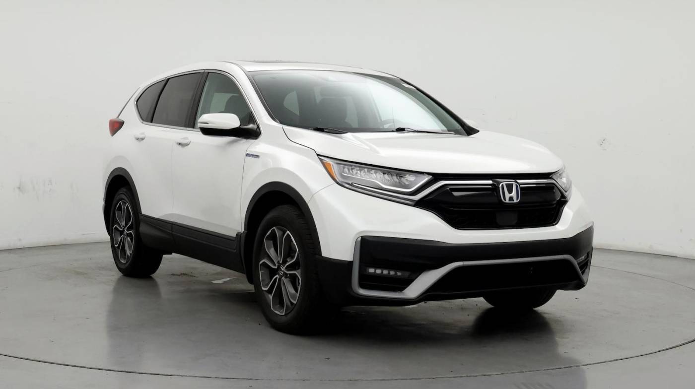 2022 Honda CR-V Hybrid EX-L — SUV — 33,533 mi — Baton Rouge, LA