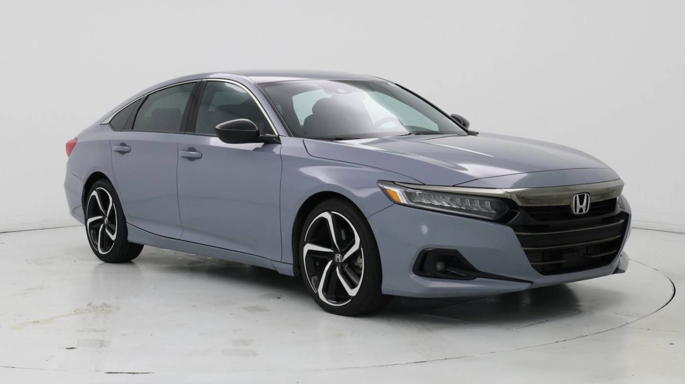 2022 Honda Accord Sport — Sedan — 33,293 mi — Baton Rouge, LA