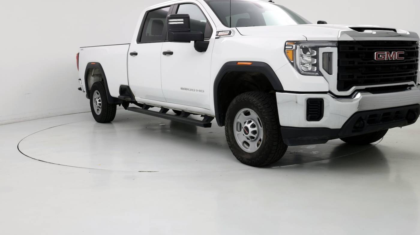 2022 GMC Sierra 2500HD Pro — Pickup Truck — 43,178 mi — Baton Rouge, LA