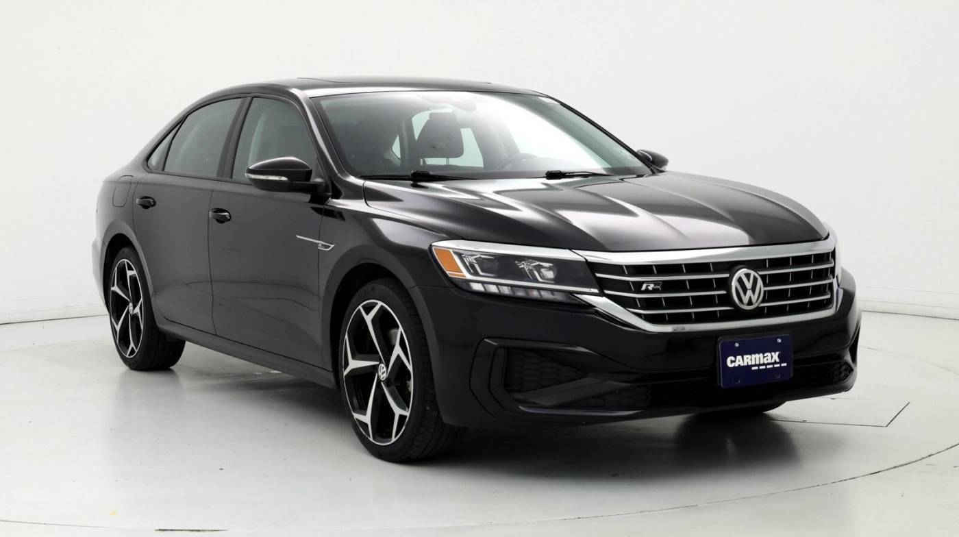 2020 Volkswagen Passat R-Line — Sedan — 40,776 mi — Baton Rouge, LA